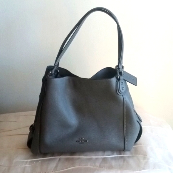 Coach Handbags - Coach Edie Bag